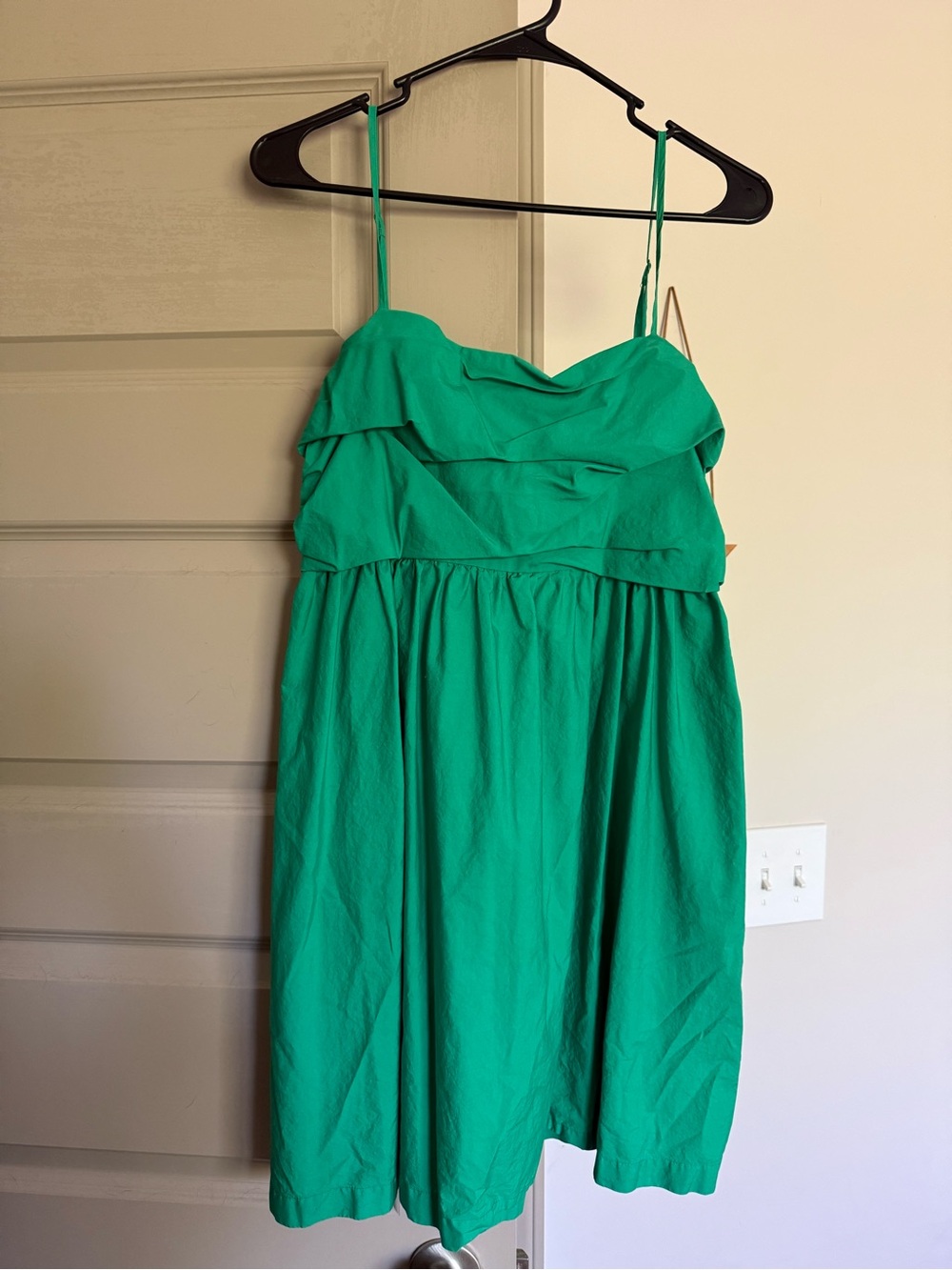 a new day - Mini Sundress
